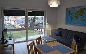 Leszno City Center Apartments